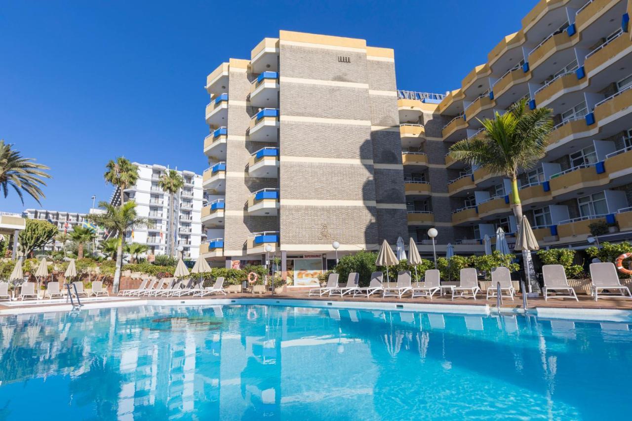 Hotel Livvo Veril Playa Playa del Inglés Exteriér fotografie